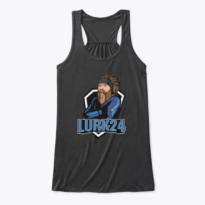 LURK24 logo 2020