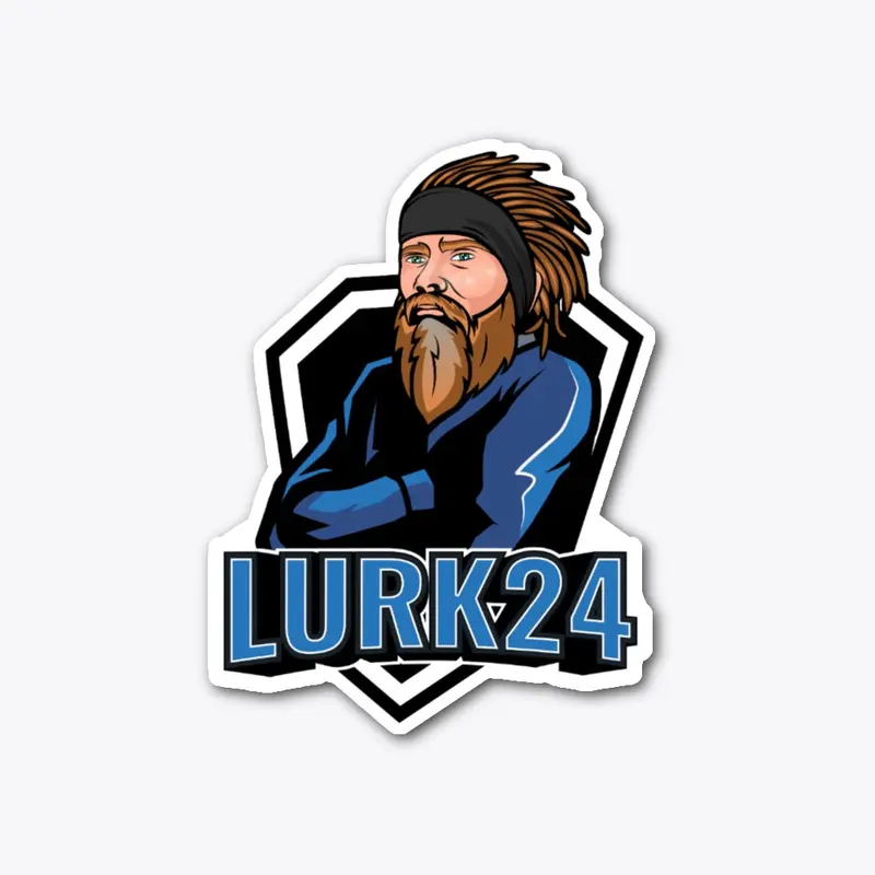 LURK24 logo 2020