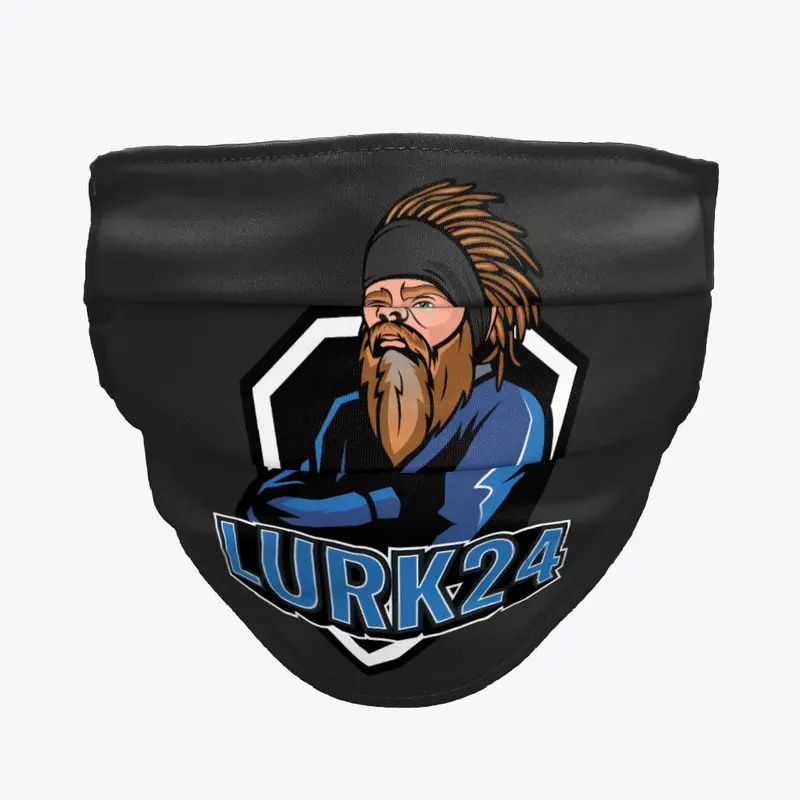 LURK24 logo 2020