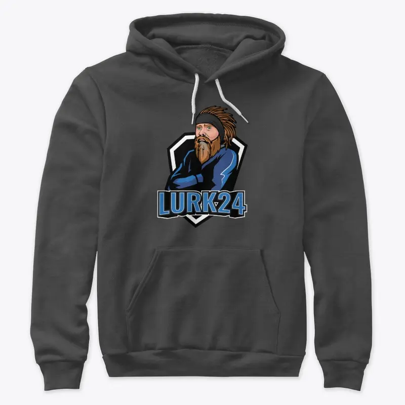 LURK24 logo 2020