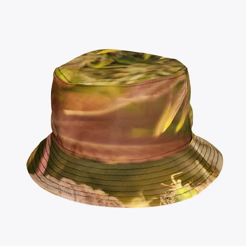 Skywalker OG Camo Bucket Hat