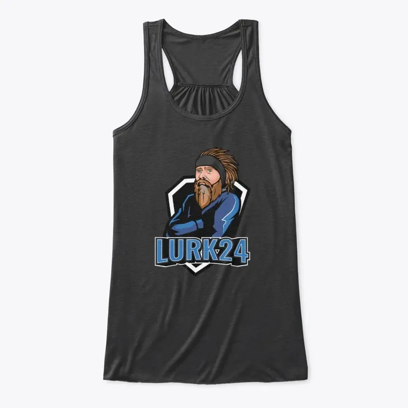 LURK24 logo 2020