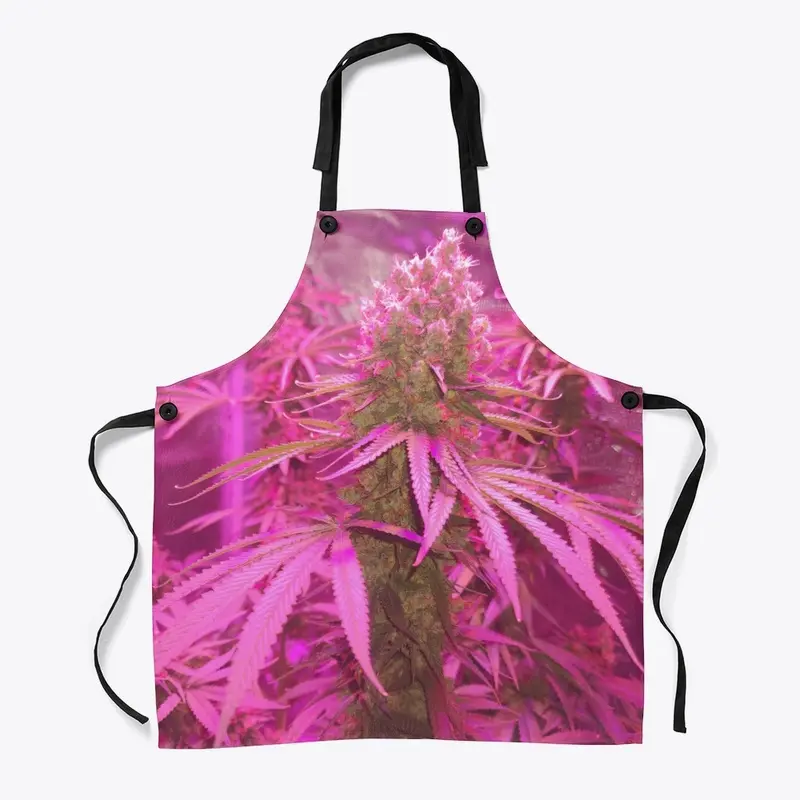 Funky Rastativa Apron #1